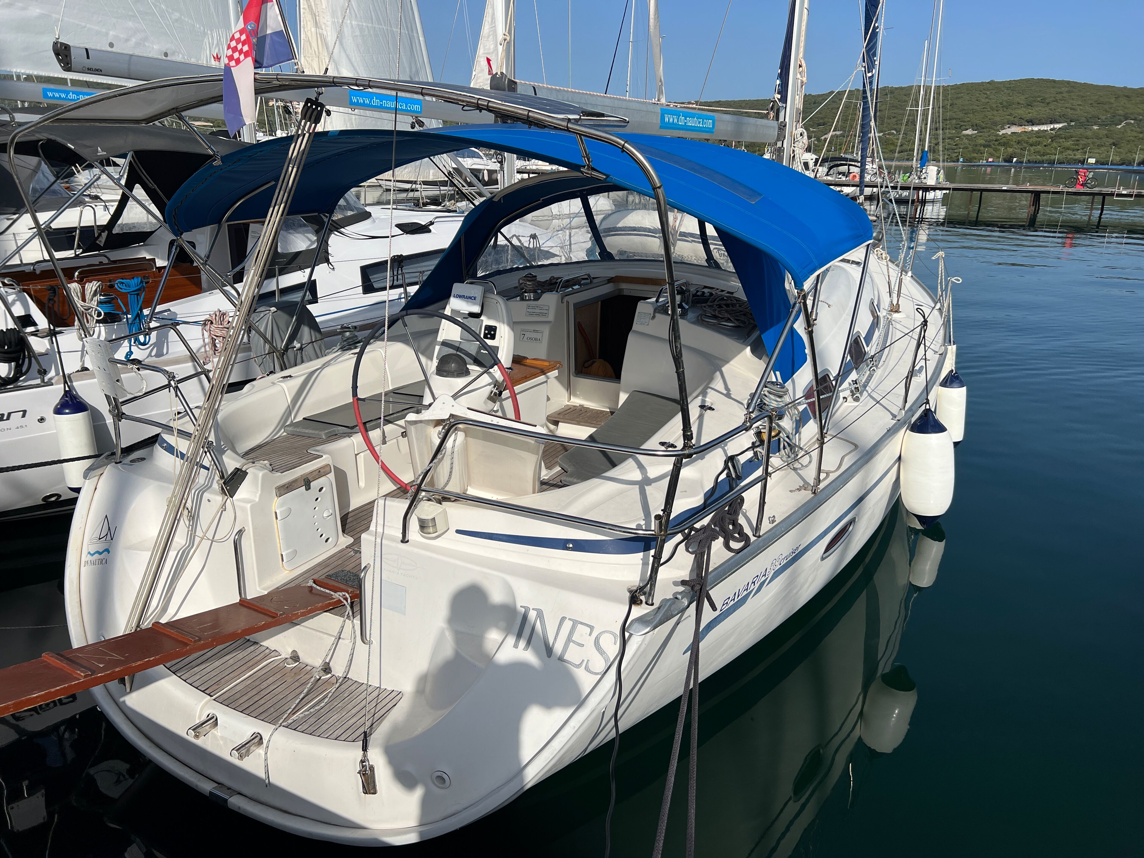 Bavaria 39 Cruiser Ines